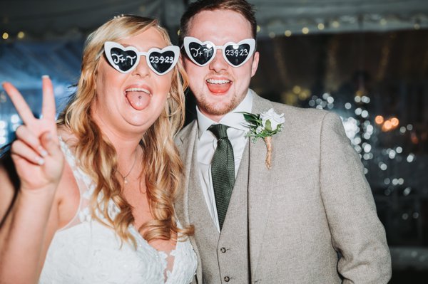 Wedding example