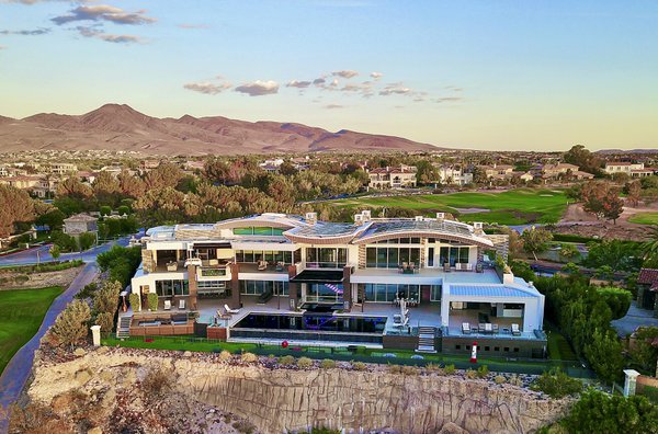 Real Estate example