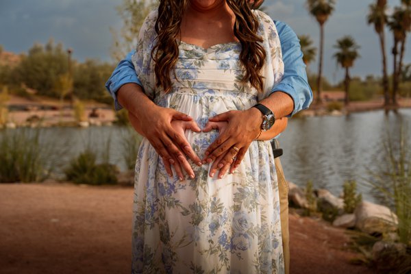 Maternity example