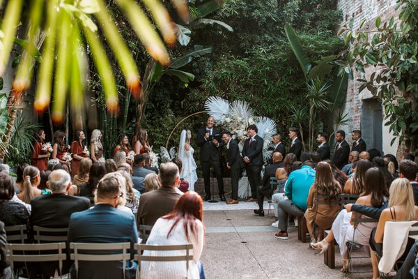 Wedding example