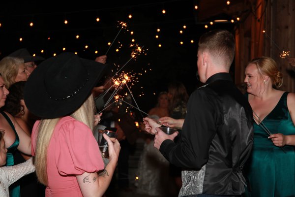 Wedding example
