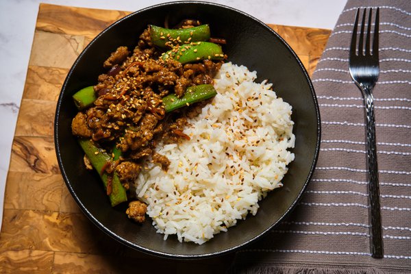 Food example