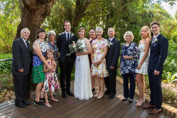 Wedding example