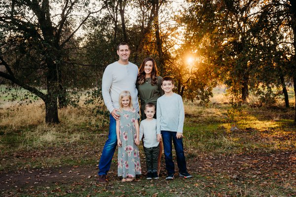 Family example
