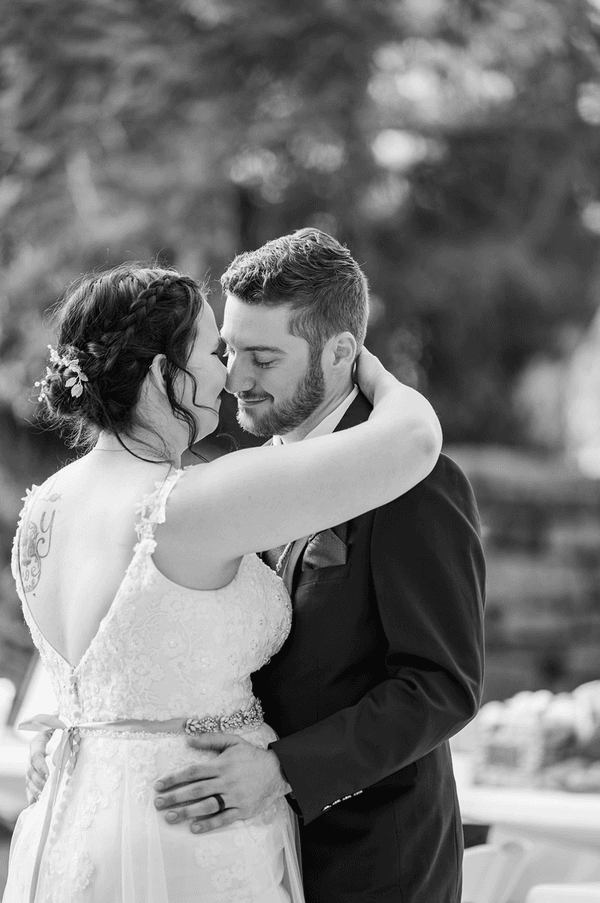 Wedding example