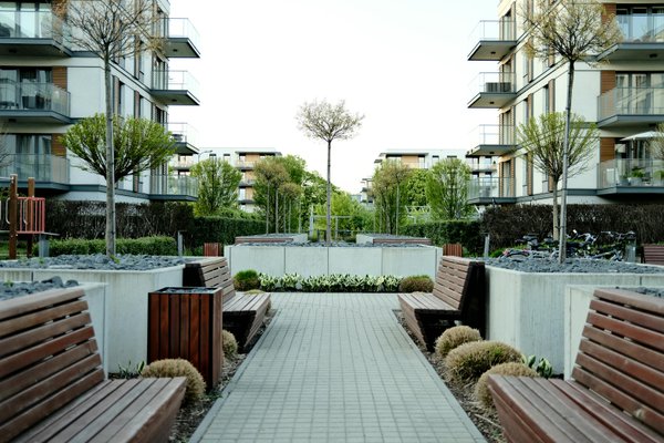 Real Estate example