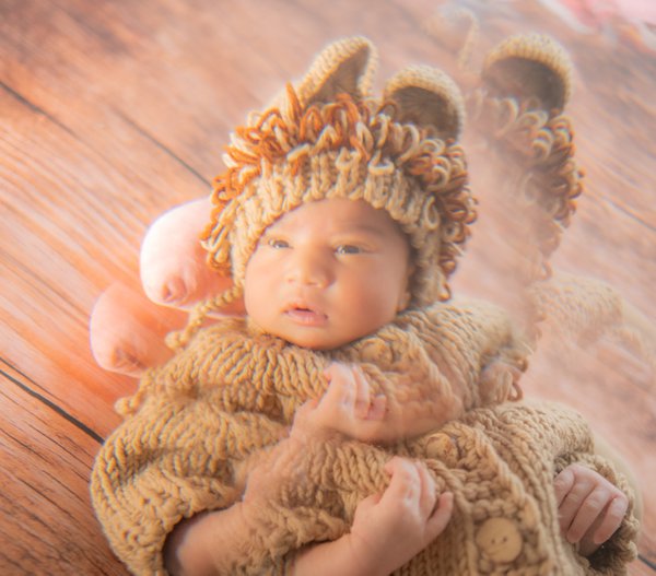 Newborn example