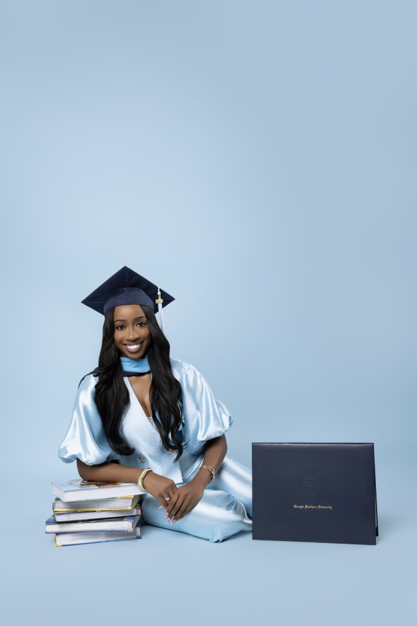 Graduation example