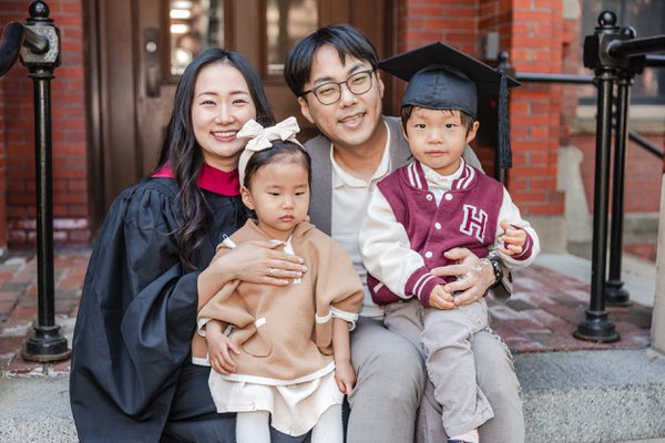 Graduation example