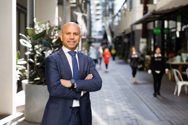 Team & Office example