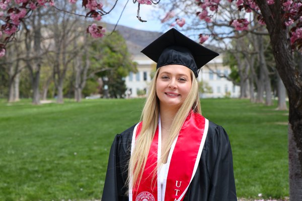 Graduation example