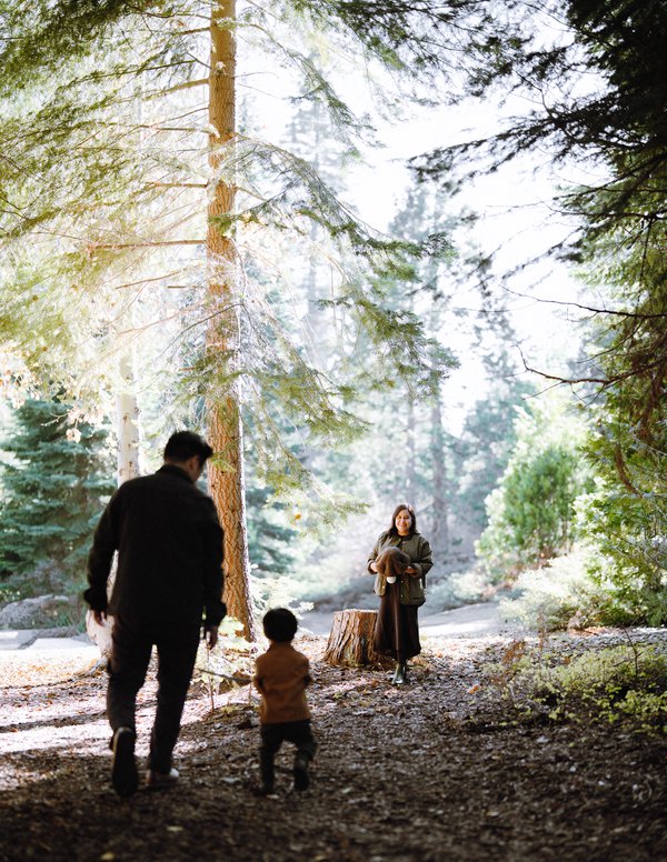 Family example