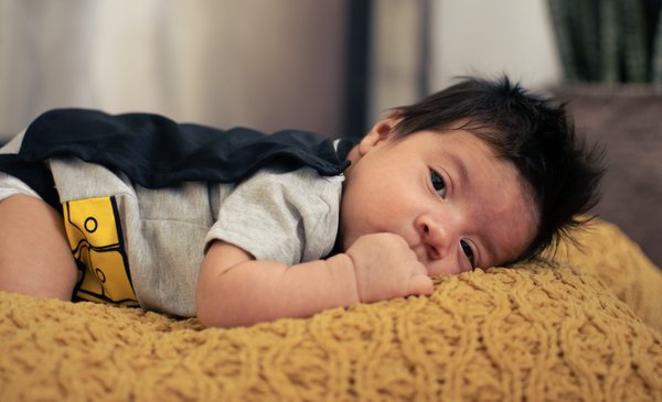 Newborn example