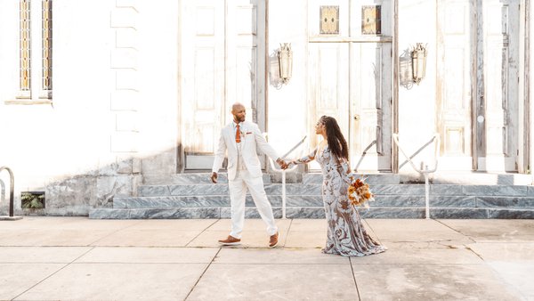 Wedding example