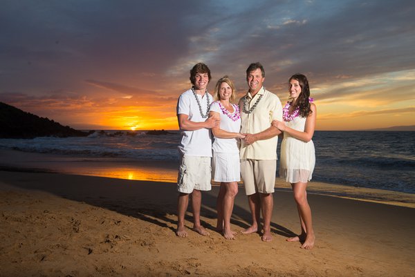 Family example