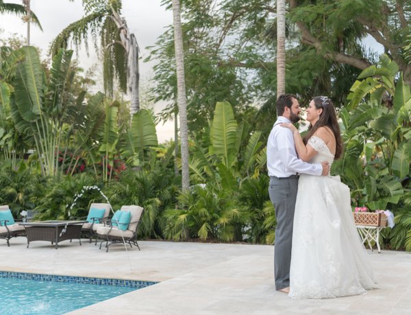 Wedding example
