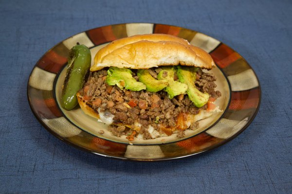 Food example