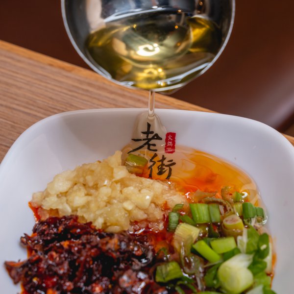 Food example