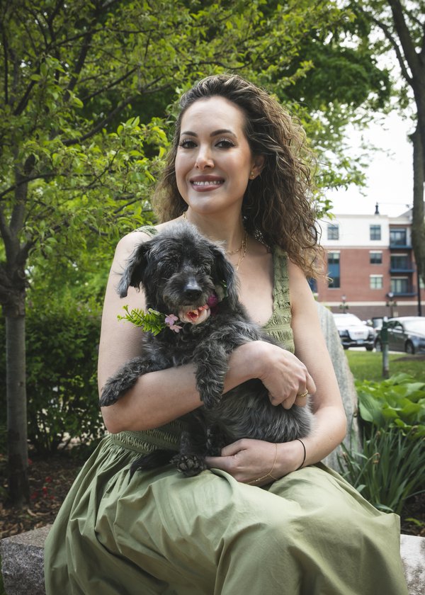 Pet example