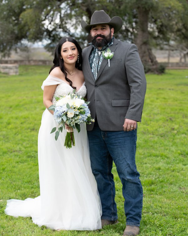 Wedding example
