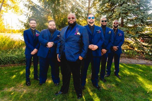 Wedding example