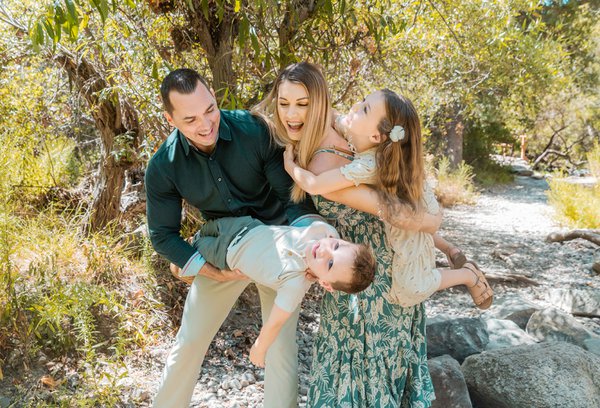 Family example