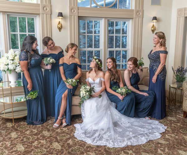 Wedding example