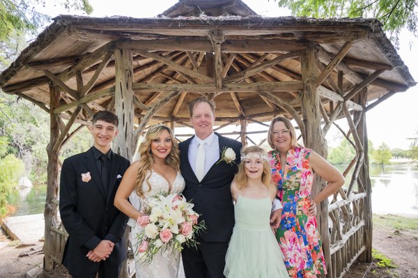 Wedding example