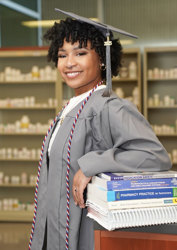 Graduation example