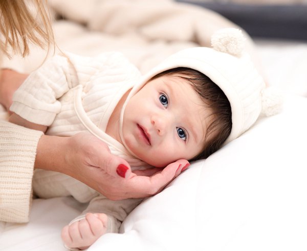 Newborn example
