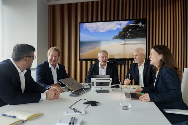 Team & Office example