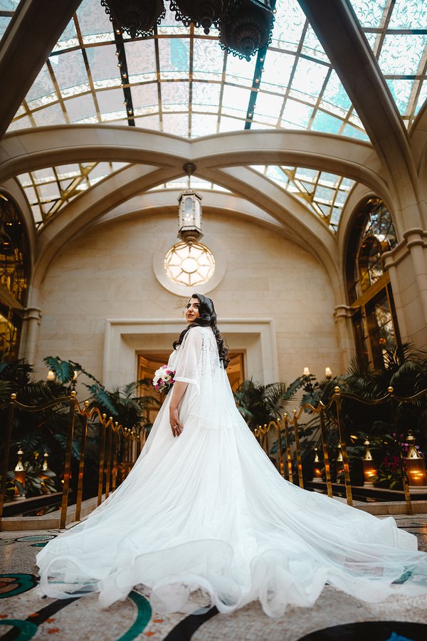 Wedding example