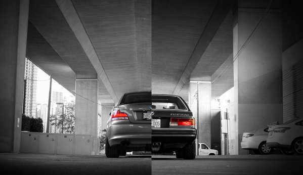 Automotive example