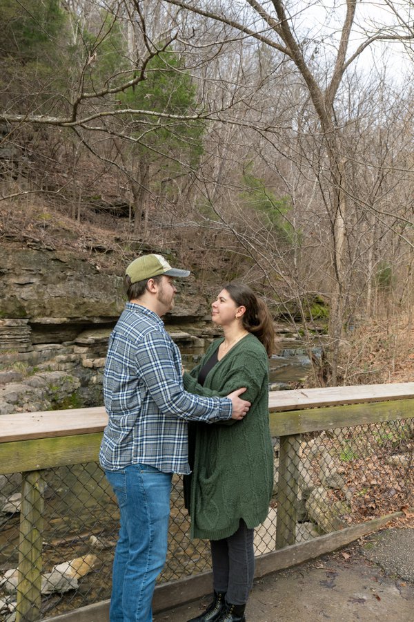 Engagement example