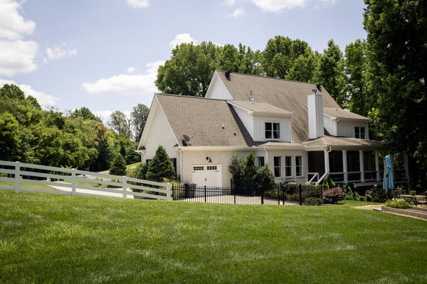 Real Estate example