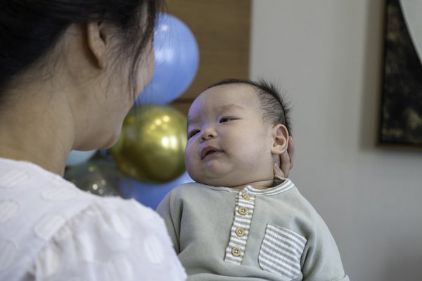 Newborn example