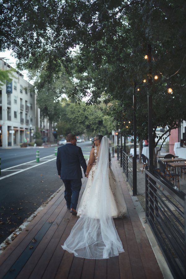 Wedding example