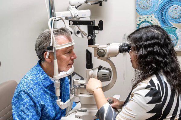 Team & Office example