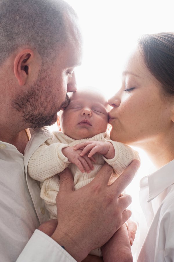 Newborn example