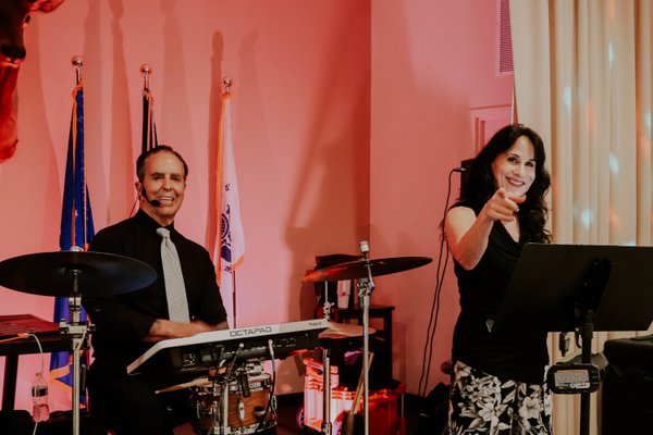 Wedding example