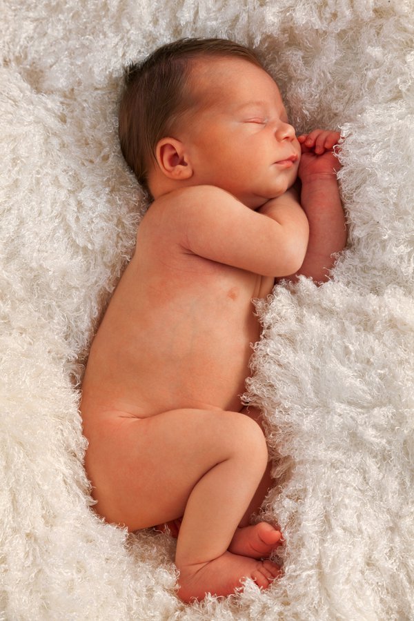 Newborn example