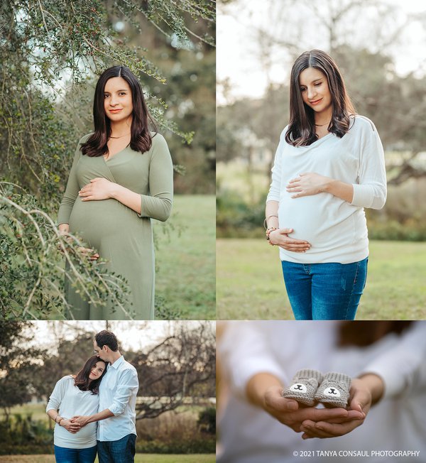 Maternity example