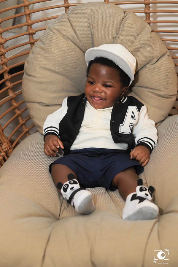 Newborn example