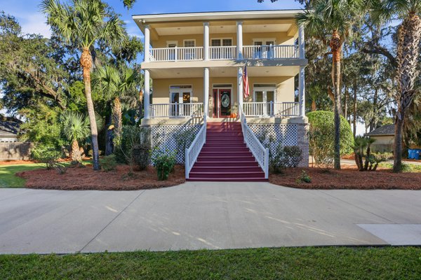 Real Estate example