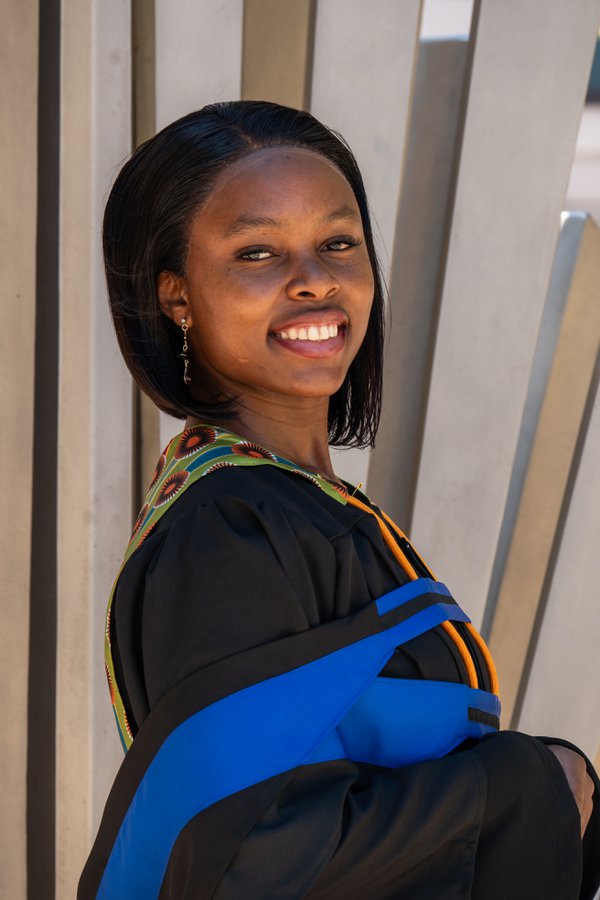 Graduation example