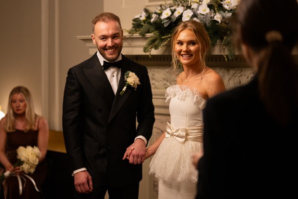 Wedding example