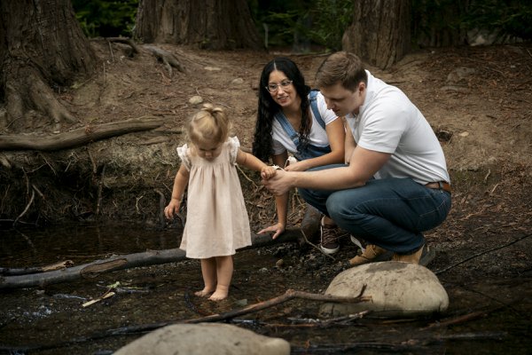 Family example