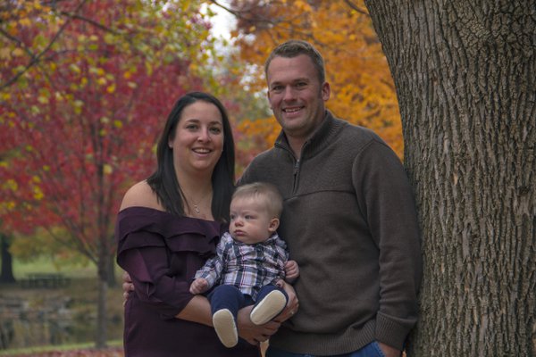 Family example