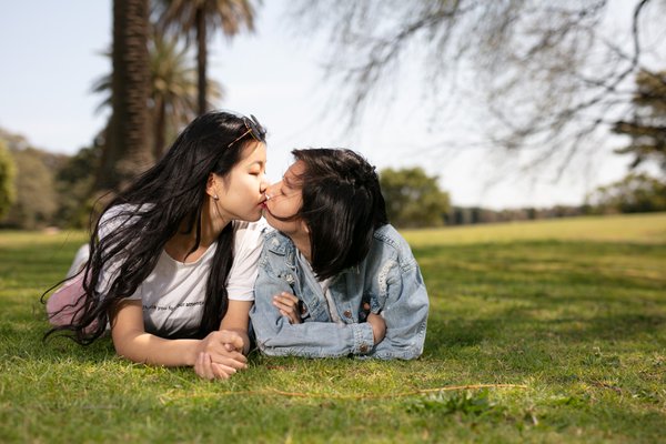 Dating Portrait example