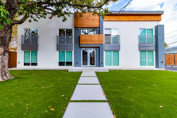 Real Estate example